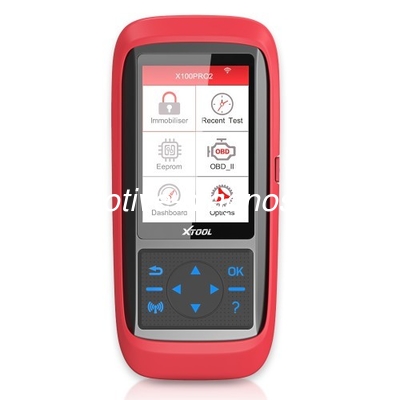 Bom preço. XTOOL X100 Pro2 Auto Key Programmer com Adaptador EEPROM on-line
