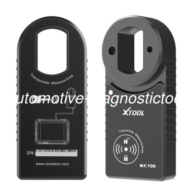 Bom preço. XTOOL KC100 VW 4a e 5a e BMW IMMO Adaptador para X100 PAD2/PAD3/PS90 on-line