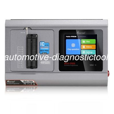 Bom preço. 2026 Xhorse Multi Prog Multi Prog Programador ECU TCU de nível profissional on-line