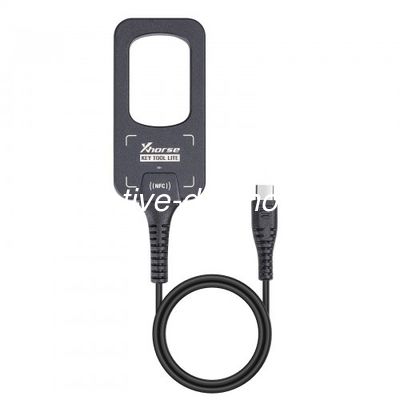 Bom preço. Xhorse VVDI BEE Key Tool Lite Detecção de Frequência Transponder Clone Funciona no telefone Android on-line