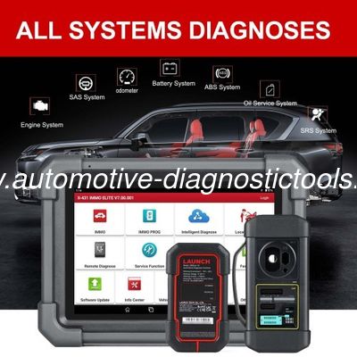 Bom preço. Lançamento X431 IMMO ELITE Key Programmer on-line