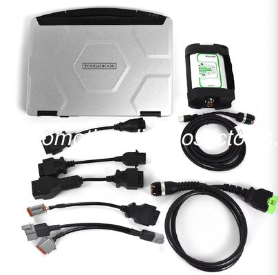 Bom preço. Ferramenta de Diagnóstico Vo-lvo Penta Vocom para Veículos Pesados, Pronta para Uso com Laptop on-line