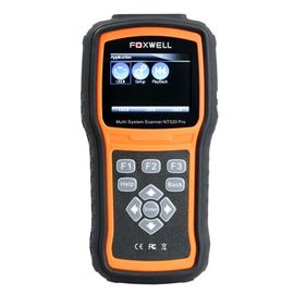 Bom preço. Apoio automotivo da ferramenta diagnóstica de Foxwell NT520 o pro leu & apagou o código, dados vivos, codificação da adaptação e programação on-line