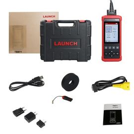 Bom preço. LANCE o verificador da pressão dos pneus do sensor de TS971 TPMS Bluetooth com multi função on-line