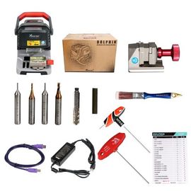 Bom preço. A máquina de corte chave automática do golfinho XP005 do condor de Xhorse funciona no IOS & no Android através de Bluetooth on-line