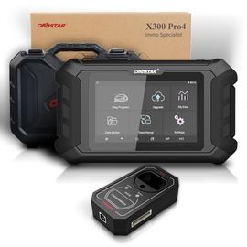Bom preço. Immo mestre chave do apoio de 4 carros de OBDSTAR X300 Pro4 o pro que programa e livra a atualização em linha on-line