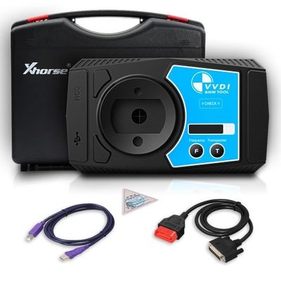 Bom preço. Programador Support Coding da chave do carro de Xhorse VVDI BMW V1.6.2, programando, restauração da milhagem on-line