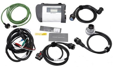 Bom preço. O MB SD conecta o trabalho da ferramenta diagnóstica de Mercedes do estojo compacto 4 em todos os computadores on-line