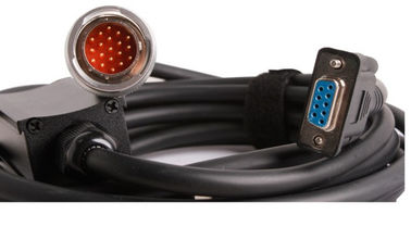 Bom preço. RS232 RS485 ao cabo 536CM para o tipo vermelho do Multiplexer da estrela C3 do MB on-line