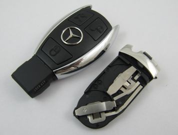 Bom preço. Botão auto Shell chave esperto do Benz 3, placas plásticas da chave do carro da placa/caso on-line