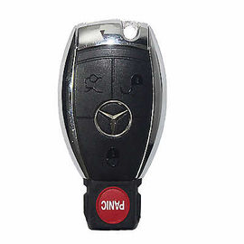 Bom preço. Chave esperta 433mhz do cromo profissional do Benz de Mercedes, chave preta Shell do carro com microplaquetas on-line