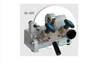 Bom preço. Máquina de corte GL320 da chave do carro de Gladaid para lado dobro a chave sulcada com tipo cortador de V do HSS on-line