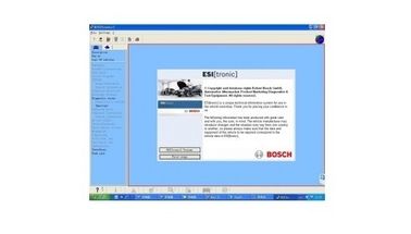 Bom preço. Bosch ESI [tronic] para o diagnóstico, multi língua automotivo DVD-baseada do software diagnóstico on-line