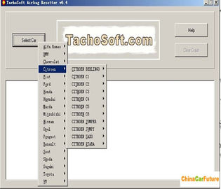 Bom preço. Modelos do ECU da bolsa a ar da tampa 450 do software diagnóstico de Resetter V6.4 da bolsa a ar de Tachosoft auto on-line