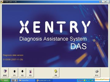 Bom preço. O software do limite de velocidade do disco rígido, software da estrela do Benz de Mercedes transporta Atego on-line