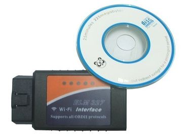 Bom preço. Apoio da ferramenta da varredura do carro de WIFI ELM327 OBD2 para o ipad iPod do iPhone on-line