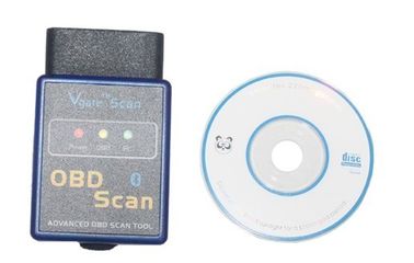 Bom preço. ELM327 Vgate Blutooth avançou o andróide e o Symbian do apoio da ferramenta da varredura OBD2 on-line