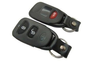 Bom preço. Carro Shell remoto para Kia com 2+1 o botão, auto placas da chave do identificador on-line
