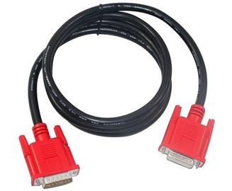 Bom preço. Equipamento diagnóstico automotivo principal da ferramenta diagnóstica de Autel do cabo do teste de Autel MaxiDAS DS708 on-line