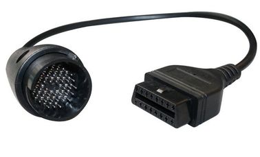 Bom preço. Conector diagnóstico do Benz 38Pin de Mercedes, cabo do diagnóstico do OBD do carro on-line