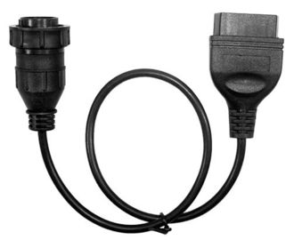Bom preço. Velocista 14Pin do Benz ao adaptador 16Pin/adaptador, cabo diagnóstico automotivo do OBD para o MB on-line