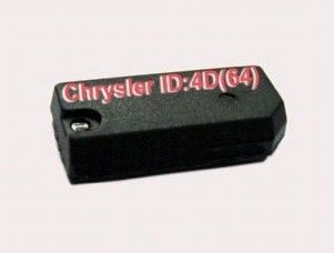 Bom preço. Microplaqueta chave do identificador do carro de Chrysler 4D 64, microplaquetas 4D chaves automotivos on-line