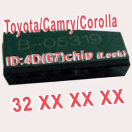 Bom preço. 4D 67 microplaqueta Duplicable do identificador da chave do carro da microplaqueta 32XXX para Toyota/Camry/Corolla on-line