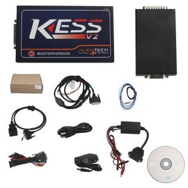 Bom preço. Versão de ajustamento do caminhão dos firmware V4.036 do programador do ECU do jogo do gerente do mestre de KESS V2 auto com software V2.37 on-line