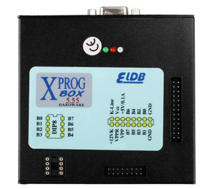 Bom preço. Auto ECU programador de Xprog M com a versão a mais nova V5.55 on-line