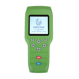 Bom preço. Pro A+B configuração de OBDSTAR X200 para o óleo restaurado + software do OBD + atualização de EPB em linha on-line