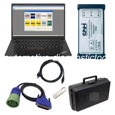 Bom preço. C N H Ferramentas de serviço eletrónico Ferramenta de diagnóstico pesada com EST 9.8 8.6 Software de engenharia on-line