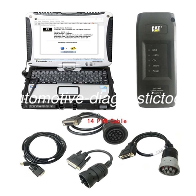 Bom preço. CAT Equipment Diagnostic Tool ET3 com o Software 2024A mais recente para a Caterpillar on-line