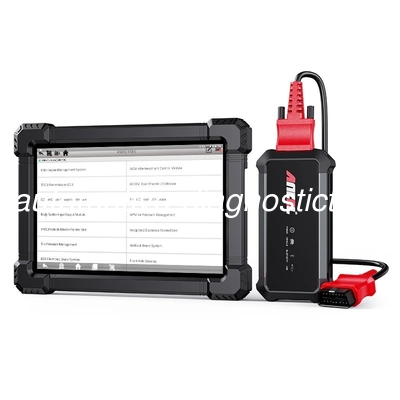 Bom preço. Ancel X7HD Heavy Duty Full System Scanner para caminhões pesados e veículos comerciais e máquinas on-line