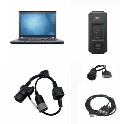 Bom preço. Perkins EST Interface Perkins ferramenta de diagnóstico de trabalho pesado com lenovo T420 laptop pronto para trabalhar on-line