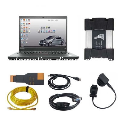 Bom preço. 2024.03V BMW ICOM NEXT A+B+C BMW Diagnostic Tool Plus Lenovo T440 I5 8G Laptop com 500G SSD on-line