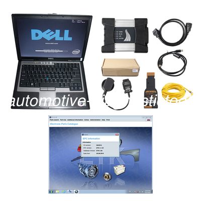 Bom preço. BMW ICOM NEXT BMW Diagnostic Tools Plus V2024.3 Software SSD com Dell D630 Laptop on-line
