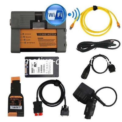Bom preço. 2024 WIFI BMW ICOM A3 BMW ferramenta de diagnóstico com software de engenharia on-line