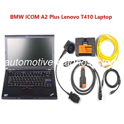 Bom preço. BMW ICOM A2 Ferramenta de diagnóstico BMW com software 2024/3 A+B+C instalado no laptop Lenovo T420 on-line