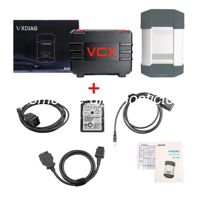 Bom preço. V2023.06 VXDIAG Multi Diagnostic Tool BENZ MB SD Connect C6 Plus BMW ICOM Próximo 2 em 1 Scanner on-line