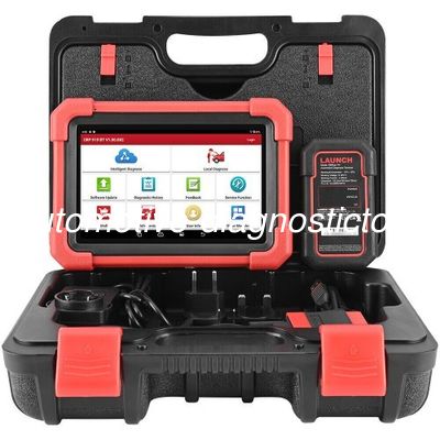 Bom preço. 2026 Lançamento CRP919 OBD2 Scanner Suporte ECU Codificação CANFD DOIP 31+ Serviço de reinicialização on-line