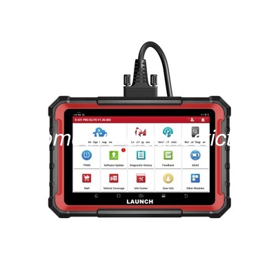 Bom preço. Lançamento X431 PRO Elite Original Lançamento X431 Scanner Ferramenta de Diagnóstico Completo do Sistema on-line