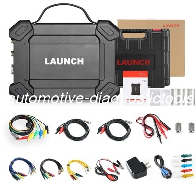 Bom preço. Lançamento X431 S-2 Sensorbox USB Osciloscópio 2 canais Sensor portátil Simulador e Tester on-line