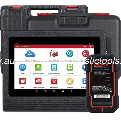 Bom preço. 2024 Lançamento X431 Scanner V+ X431 Versão Global WIFI e Bluetooth Diagnóstico Com Multi-Língua on-line