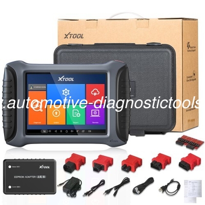 Bom preço. XTOOL X100 PAD3 SE Key Programmer Com Diagnóstico Completo do Sistema E 21 Funções de Reinicialização on-line