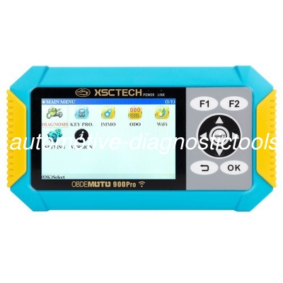 Bom preço. OBDEMOTO 900PRO 3 em 1 Scanner de motocicletas para BMW / Harley Davidson / Ducati on-line