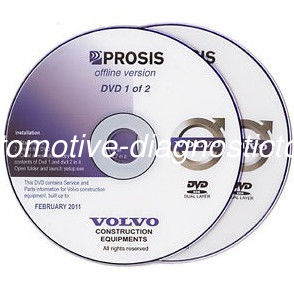 Bom preço. Últimos manuais de oficina PROSIS 2026 e coleção EPC, software de diagnóstico automotivo para engenheiros Vo-Lvo on-line