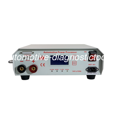 Bom preço. MST 90+ Regulador de tensão de bateria Carregador de bateria (14V 120A) para programação ICOM on-line