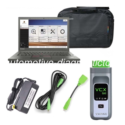 Bom preço. VXDIAG VCX DoIP Porsche PIWIS Tester 3 com suporte a software SSD Diagnóstico e programação Plus Laptop Lenovo T450 on-line