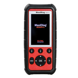 Bom preço. Nova chegada Autel MaxiDiag MD808 Pro Code Scanner Leia código e teste sistemas BMS/EPB/SAS/Oil Reset/DPF ((reemplaço MD802)) on-line