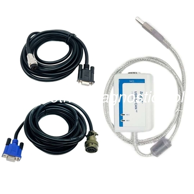 Bom preço. Funções de gravação e configuração de ferramentas de diagnóstico USB para CAN on-line